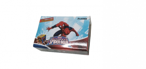 Кубик Рубика "Spider-man" во Томске