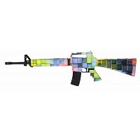Автомат M16 во Томске