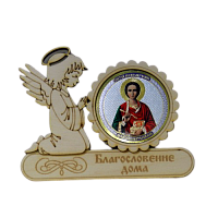МАГНИТ АНГЕЛ "ПАНТЕЛЕЙМОН" во Томске