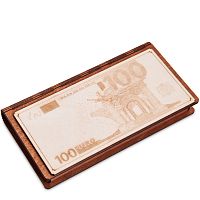 Купюрница "100 евро" во Томске